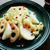 白い野菜のピクルス