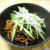 ジャージャー麺　調理時間15～30分