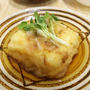 ３step☆揚げ出し豆腐