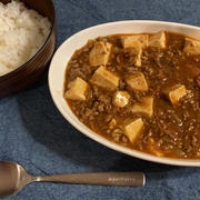 豆板醤なし麻婆豆腐
