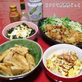 酔いどれDAY☆惣菜祭はひと手間加えて☆