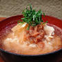 暑い日に食べたい！中華風冷やし茶漬けの簡単な作り方