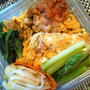 2011年9月12日　親子丼