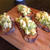 Egg salad sand