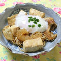すき焼き風豆腐　調理時間5～15分