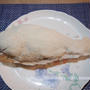 かんたん塩釜焼の素で鯛の塩釜焼