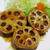 レンコンのはさみ焼き＜ピリ辛♪七味照り焼き＞