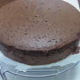 チョコっとアレンジ♪スポンジケーキ
