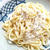 クリームチーズとツナのパスタ