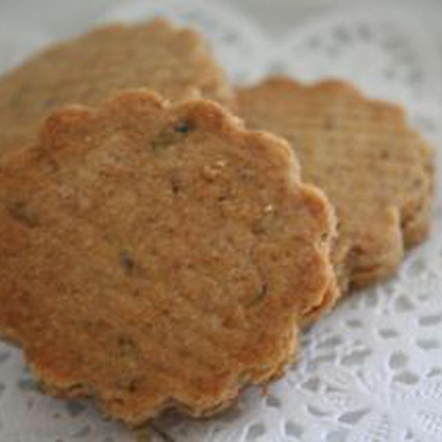 ラベンダークッキー By Melissa 春木浩子 さん レシピブログ 料理ブログのレシピ満載