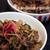 「絶品♪めんつゆdeきつね＆うし丼」