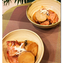staub鍋でコトコト～生姜を利かせて鶏むね肉と里芋の煮物～レッスンはプリンケーキ