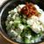 辛そうで辛くない☆とうふ胡瓜丼