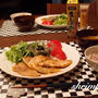 リクエストの生姜焼き♡と突然の・・