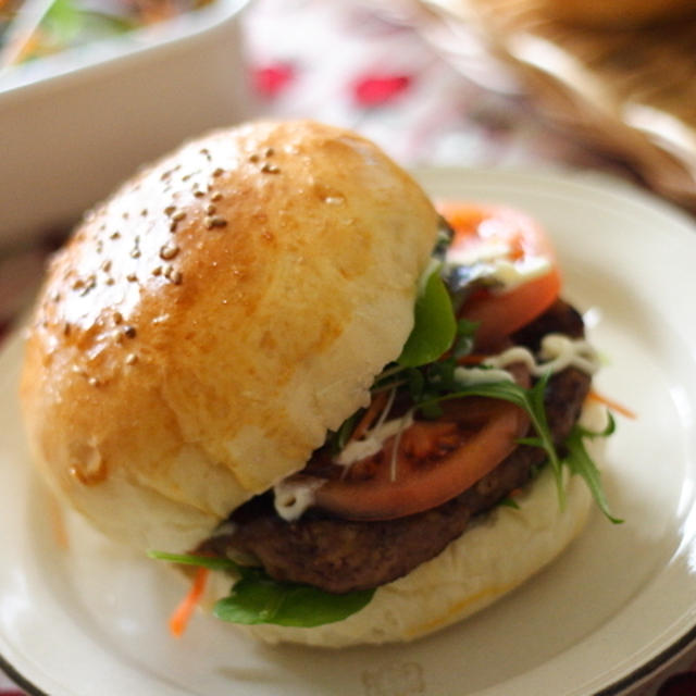 ハンバーガー バンズ By 小春さん レシピブログ 料理ブログのレシピ満載