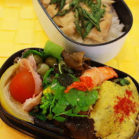 カオマンガイ（タイの鶏飯）弁当