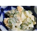 ≪アボカドと ゆで卵の マヨネーズサラダ≫ by OKYOさん