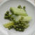 長ネギとグリーンピースのレモンバター風味【Leek and Peas in Lemon Butter】