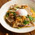 ZENB NOODLEのオイスター焼きそば　温玉のせ♪