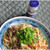 生姜醤油風味の簡単焼うどん～