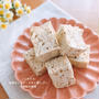 紅茶ヨーグルトおから蒸しパン♪簡単おからパウダーアレンジレシピ！小麦粉なし油なし
