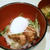 タレ漬け☆唐揚げ丼