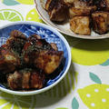 中華風豚の角煮