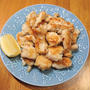 秘密のダイエット塩唐揚げ（鶏むね肉オリーブオイル焼き）
