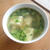 超簡単♪生姜と豆腐のスープ