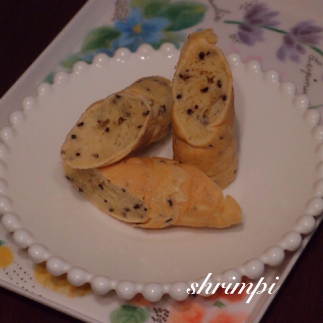 スティックパンケーキメーカーをいただきました。