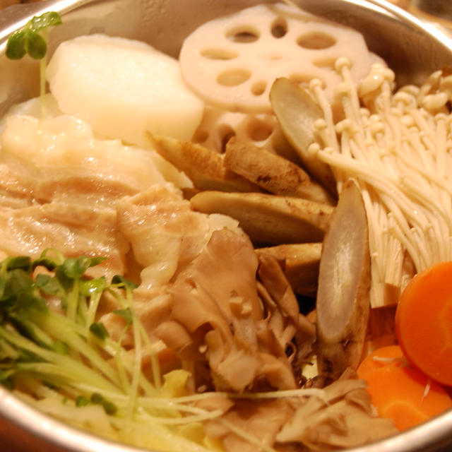 せいろ蒸し風蒸し野菜 By Lakichiさん レシピブログ 料理ブログのレシピ満載