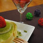 おめでとう☆2011年♪ 抹茶ケーキ＆我が家のおせち〜☆