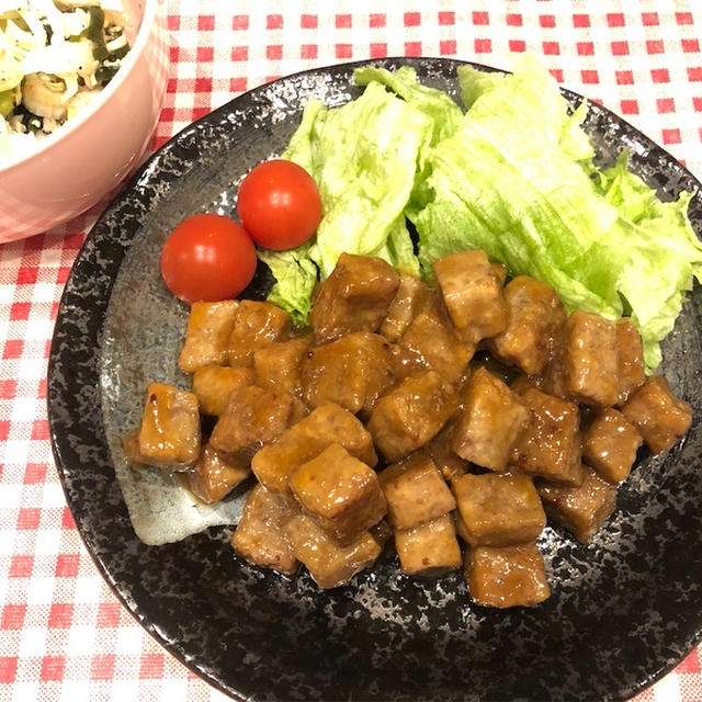 コスパ最強のやわらかお肉！「サイコロステーキ」