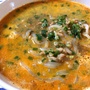 麺感93点。美味しさ満点。濃厚美味な山椒いとこん担々麺（糖質12.8g）