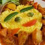 【ライオンハートのチキンカレー】Leｔｔｓ try GABAN　！！　他１品