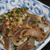 ≪鯵の漬け　香味野菜和え≫