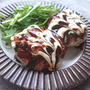 おからだと思えない♪ヘルシー合挽肉とおからのハンバーグ