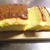 ゆず茶バターケーキ