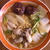 牡蠣鍋ラーメン