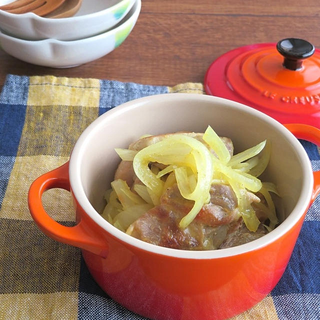 簡単 食欲そそる 鶏もも肉とたまねぎのカレーマリネ By Kaana57さん レシピブログ 料理ブログのレシピ満載