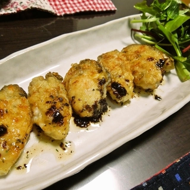 鰆の西京焼き風と牡蠣のムニエルを作ろう By ぎたさん レシピブログ 料理ブログのレシピ満載