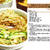 生姜でいただくさっぱりミョウガときゅうりたっぷりネバネバ納豆そうめん　-Recipe No.937-