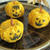 ハロウィンに☆ジャックのかぼちゃサラダ
