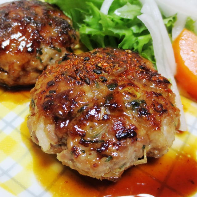 豚細切れ肉のつくね By Syu さん レシピブログ 料理ブログのレシピ満載