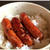 ソーセージご飯