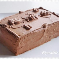 バレンタインにもお勧め♪　家で作れる絶品TOPS風チョコレートケーキ