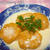 オレンジさつま芋のニョッキ　～豆乳チーズソース