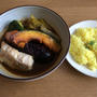 札幌発！ごろごろお野菜のスープカレー