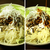 市販の冷し中華でピリ辛納豆冷しラーメン