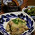 レンジで簡単！手羽中の香味野菜蒸し。晩ごはん。